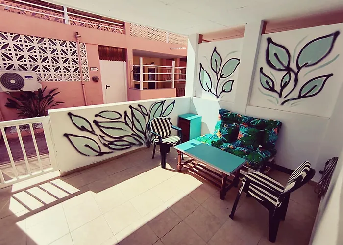 Apartman Casa Noble - Pool -wifi - Costa de Antigua